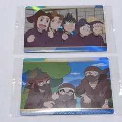 忍たま乱太郎 ウエハースの段 カード No.22 25 四年生 タソガレドキ