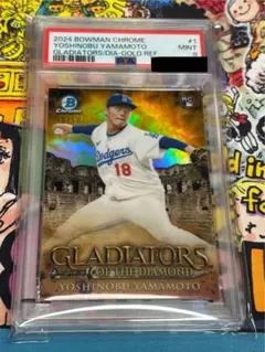 2017 BBM #157 ドジャース 山本由伸 RC ルーキー PSA7 ☆激レア☆山本由伸 BBM 2017 RC シルバーフォイル PSA7 #157 - メルカリ
