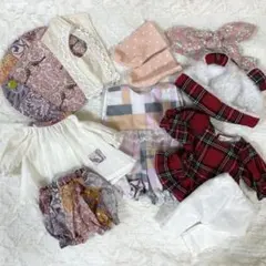 メルちゃん服SALE10点セット