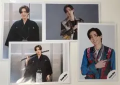 目黒蓮ジュニア時代公式写真セット 17枚