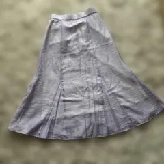 NOLLEY'S フレアスカート 34