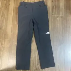 THE NORTH FACE キッズ ロングパンツ 130-140cm ブラックのサムネイル