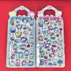 キャンディジェムシール 2点セット