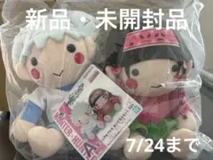 99個限定 一番くじ HUNTER×HUNTER キルア＆アルカ ダブルチャンス