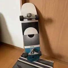 Carver スケートボード コンプリート