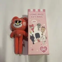 RIIZE PARK ショウタロウ ポップアップ ロング キーリング ランダム