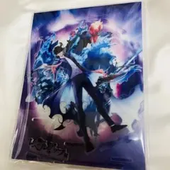 俺だけレベルアップな件展 アクリルジオラマ 水篠 旬 イグリット 俺だけレベルアップな件展 アクリルジオラマ 水篠 旬 イグリット