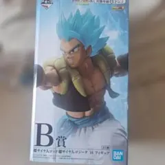 一番くじドラゴンボールサイヤ人超決戦B賞超サイヤ人ゴッド超サイヤ人ゴジータ'18
