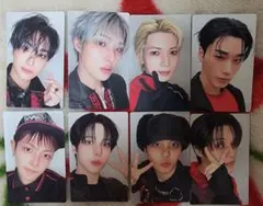 ATEEZ アチズ BAD タワレコ オリジナル特典 ラキドロ トレカ コンプ