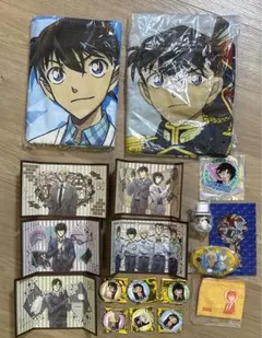 名探偵コナン　18点セット