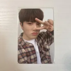 ジョンファン トレカ