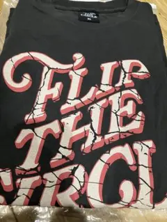 INI FLIP THE CIRCLE FTC ファンコン Tシャツ　XLのサムネイル