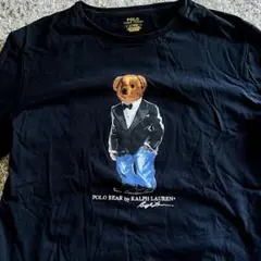 ラルフローレン　ポロベア　ロンT