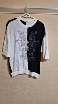 美品SUPERIOR上下セットアップのサムネイル