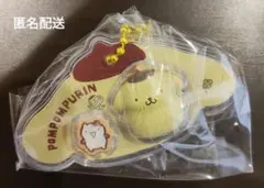 【未開封】サンリオ　ポムポムプリン 　ミニチュアパッケージチャーム