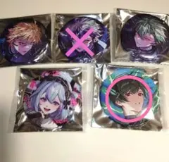 【専用ページ】シクフォニ すち ランダム缶バッジ Dive Ⅱ World