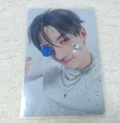 straykids スキズ GIANT トレカ 特典 バンチャン