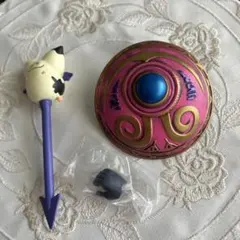 ドラゴンクエスト モーモンスティック/まほうの盾