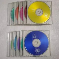 極美品 FPM ファンタスティック・プラスチック・マシーン CD 9枚セット