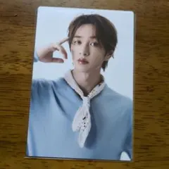 ONEW THE LIVE: トレーディングカード