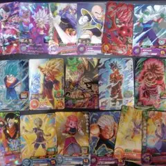 スーパー ドラゴンボールヒーローズ UGM4-CP コンプ セット sdbh