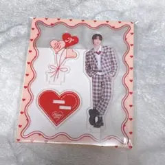 &TEAM NICHOLAS アクリルスタンド