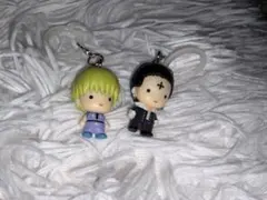 HUNTER × HUNTER めじるしアクセサリー シャルナーク クロロ