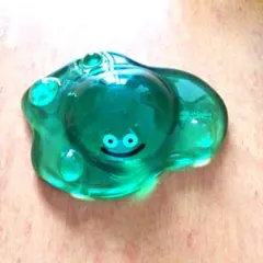 ドラゴンクエスト AMビッグクリアフィギュア タイトー プライズ バブルスライム