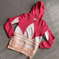 adidas originals フード付きパーカー