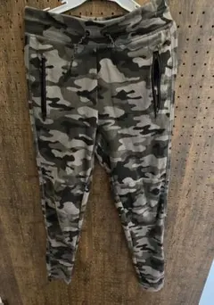 GapFit　迷彩ストレッチパンツ150