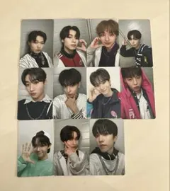 ATEEZ Birthday トレカ コンプセット タワレコ - メルカリ