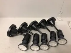 ５個　コイズミ照明　LEDスポットライト　AS93438　中古美品　⑵