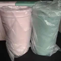 ユニクロ　タンブラー2客