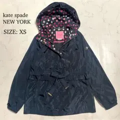ケイトスペード　ジャンパー　ブルゾン ロゴフードつき3wayブルゾン（ブルゾン/ジャンバー） | kate spade NEW