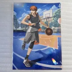 にじさんじ　北見遊征　TheOutdoorScene クリアファイル