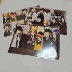 家庭教師ヒットマンREBORN! 　ブロマイド