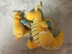 ポケモン ぬいぐるみ カイリュー