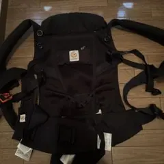 Ergobaby 抱っこ紐 ブラック メッシュ - メルカリ