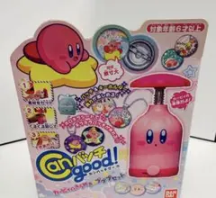未開封】【レトロ】コロコロパニックリンスインシャンプー カービィ