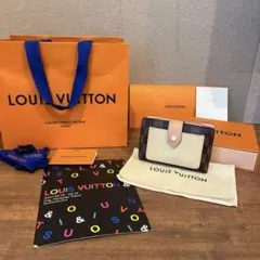 ルイヴィトン　LOUIS VUITTON モノグラム　財布