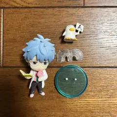 銀魂　3年Z組銀八先生　3Z ちびきゅんキャラ　フィギュア　銀八　坂田銀時