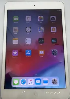 ジャンク(部品取り用)iPad mini 2 16GB Wi-Fi シルバー