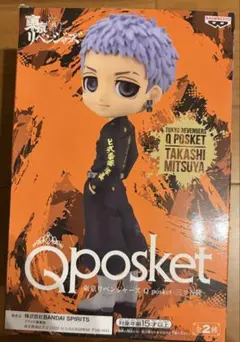 ✟ Q posket 三ツ谷隆 ✟ 東京リベンジャーズ