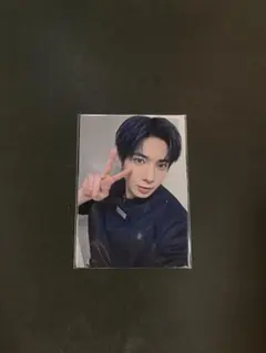 TXT ACT:TOMORROW メモリアルスリーブファイル トレカ テヒョン