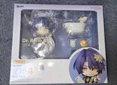 崩壊スターレイル ねんどろいど Dr.レイシオ アベンチュリン 特典