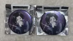 HUNTER×HUNTER グリッター缶バッジ ジャンプフェスタ　フェイタン