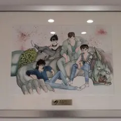 幽遊白書 蔵馬 妖狐蔵馬 ポストカード ジャンプ展 - メルカリ