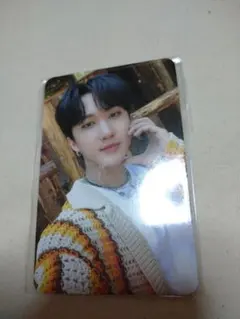 チャンビン straykids jeju トレカ チェジュ スキズ ＪＹＰ特典