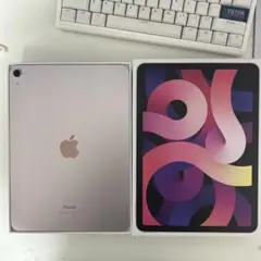 美品　iPad Air 第５世代　256GB Wi-Fiモデル　ピンク　M1