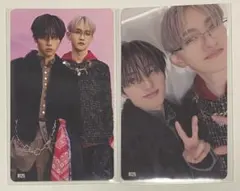 INI 許豊凡 田島将吾 NEW YEAR POPUP STORE トレカ